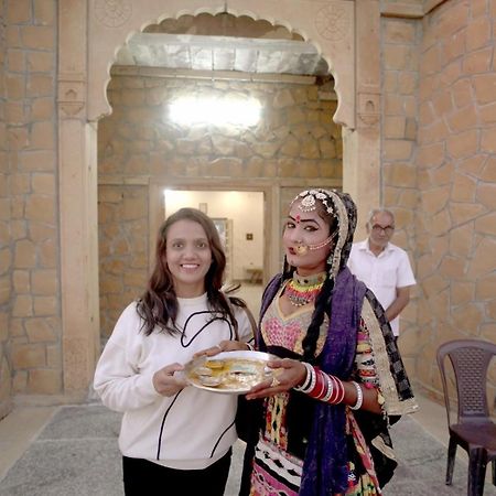 Thar Resort Dzsaiszalmer Kültér fotó