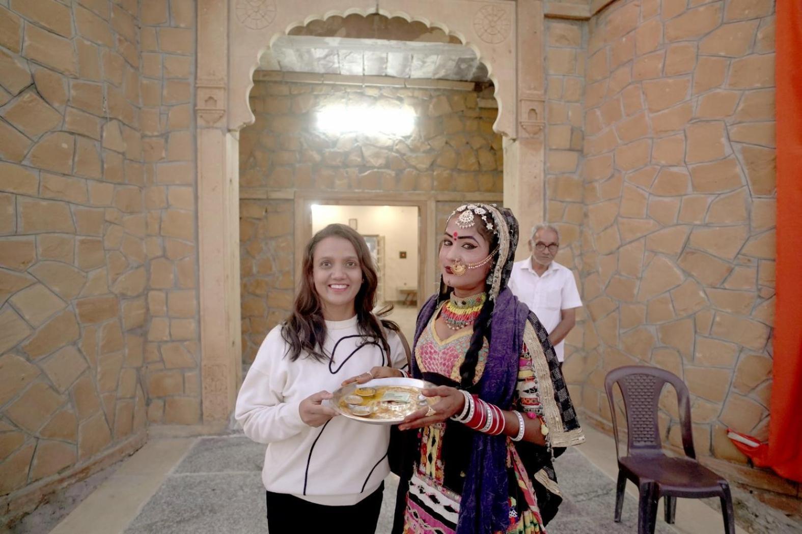 Thar Resort Dzsaiszalmer Kültér fotó