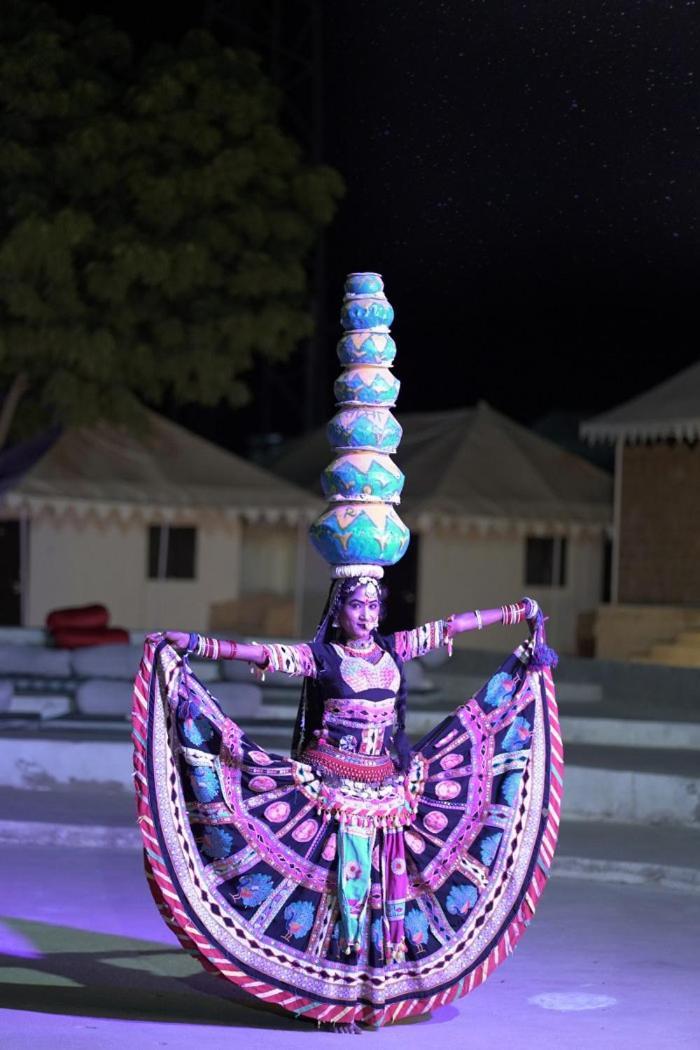 Thar Resort Dzsaiszalmer Kültér fotó