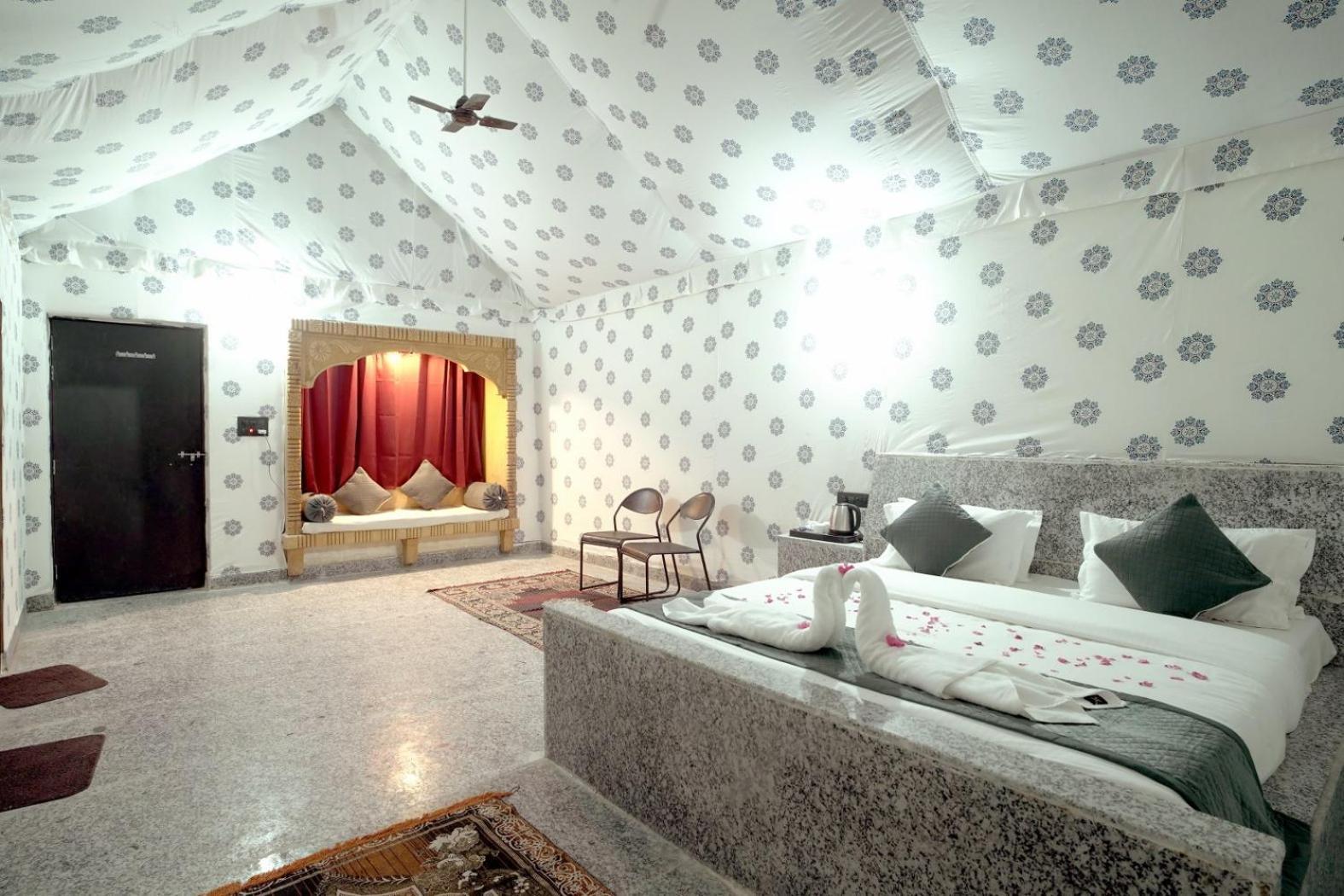 Thar Resort Dzsaiszalmer Kültér fotó