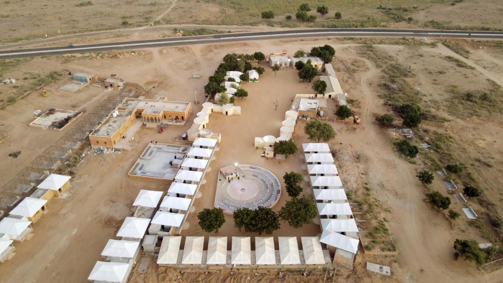 Thar Resort Dzsaiszalmer Kültér fotó