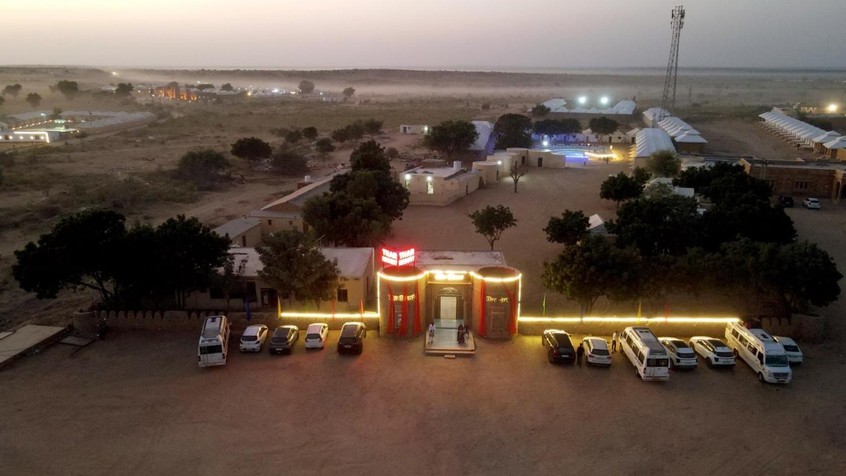 Thar Resort Dzsaiszalmer Kültér fotó
