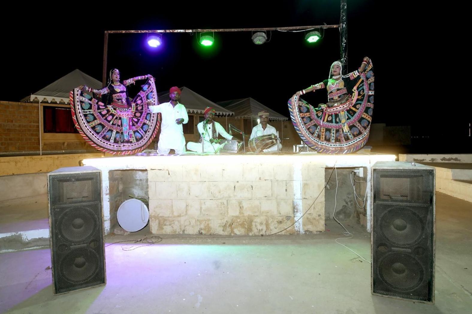 Thar Resort Dzsaiszalmer Kültér fotó
