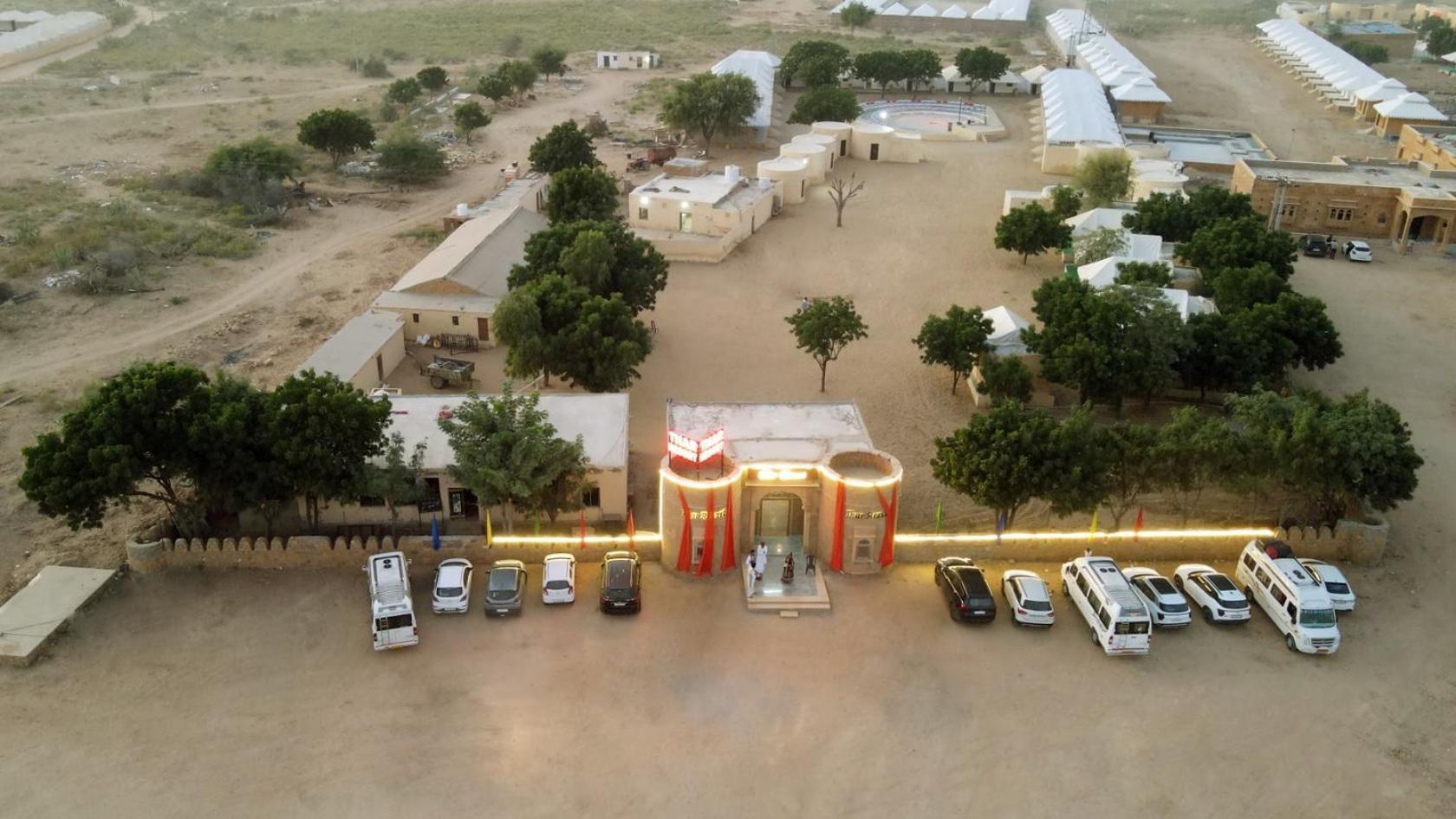 Thar Resort Dzsaiszalmer Kültér fotó