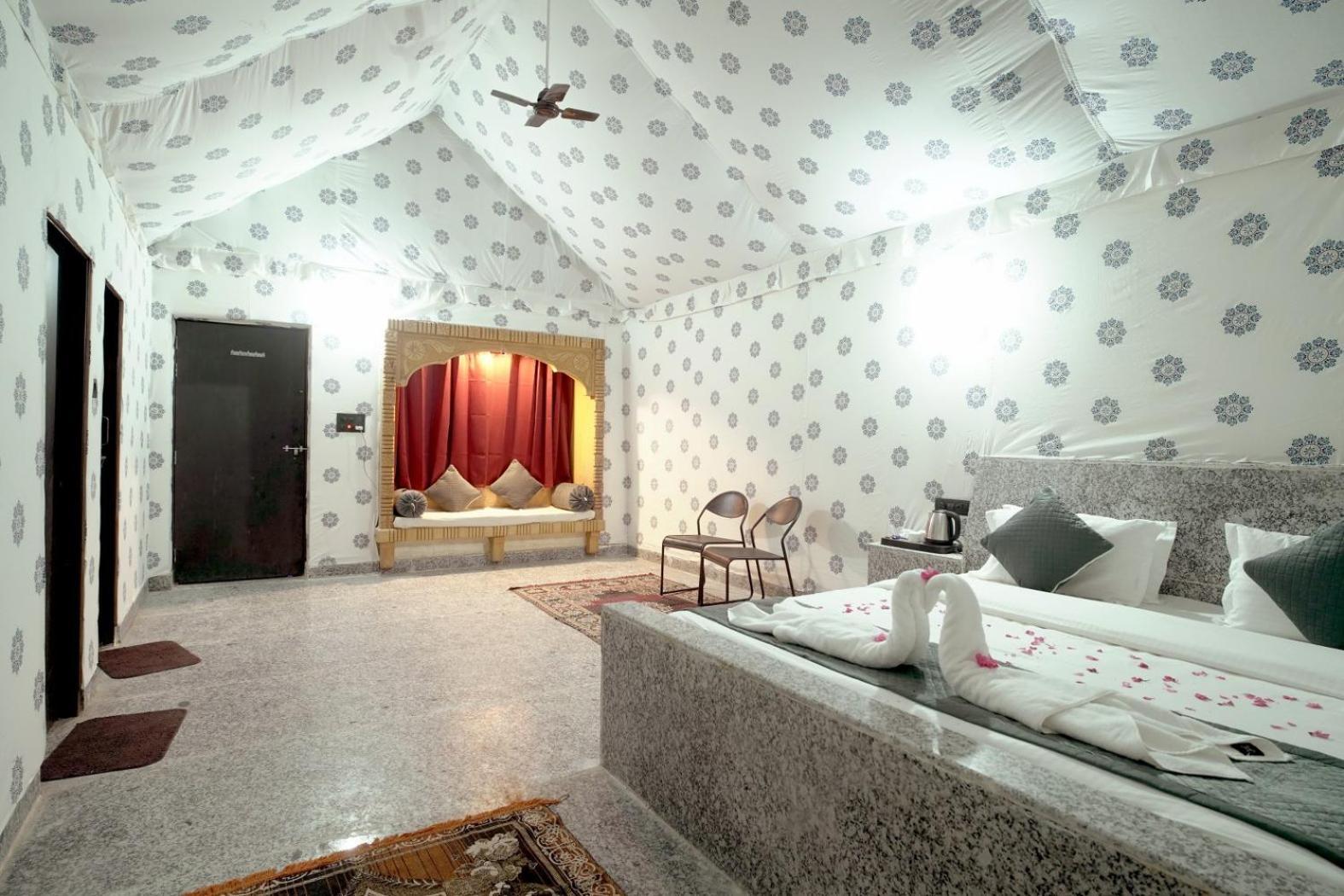 Thar Resort Dzsaiszalmer Kültér fotó