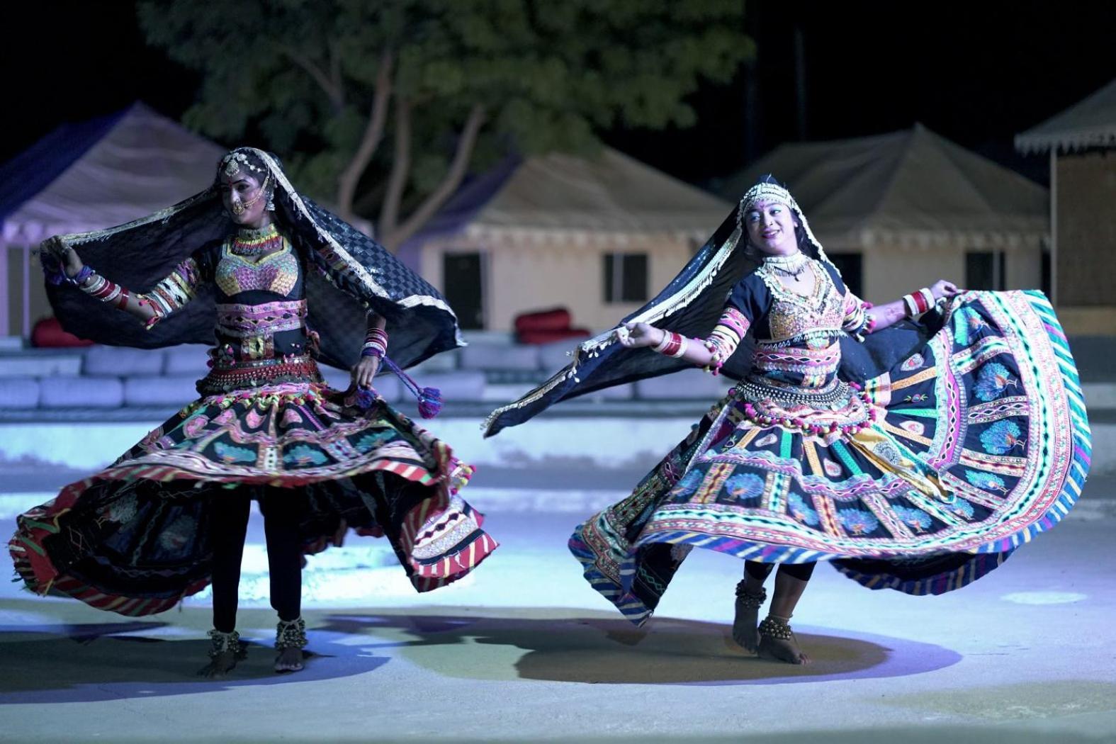 Thar Resort Dzsaiszalmer Kültér fotó