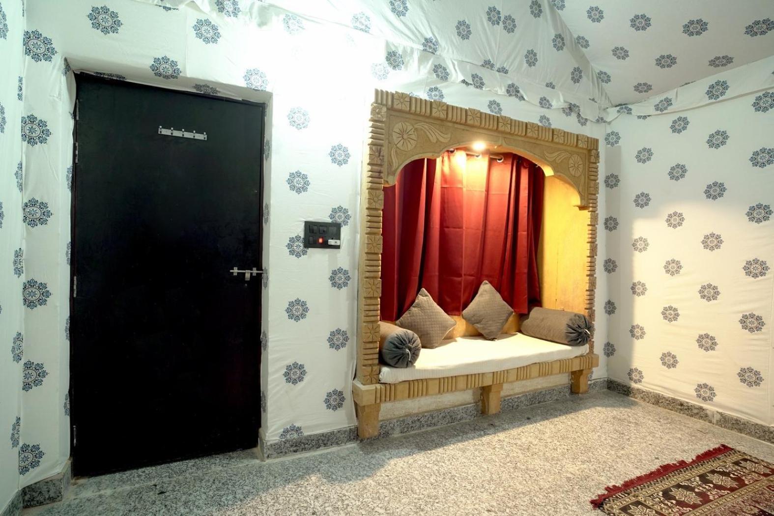 Thar Resort Dzsaiszalmer Kültér fotó